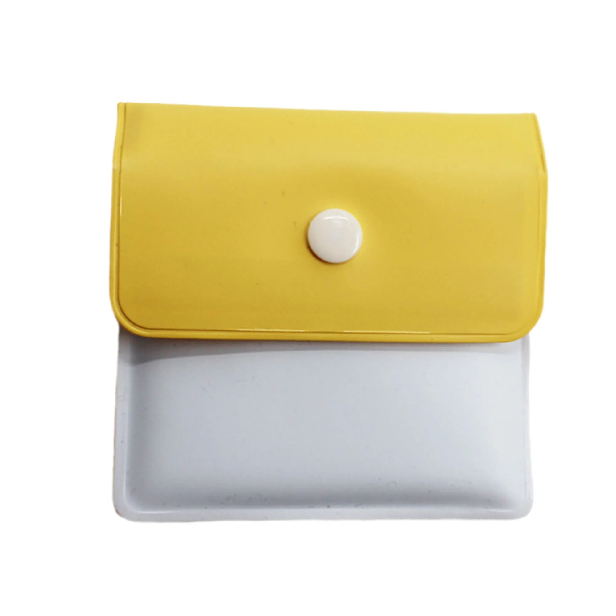 Fireproof PVC Portable Compact Pocket Ashtray Pouch 8