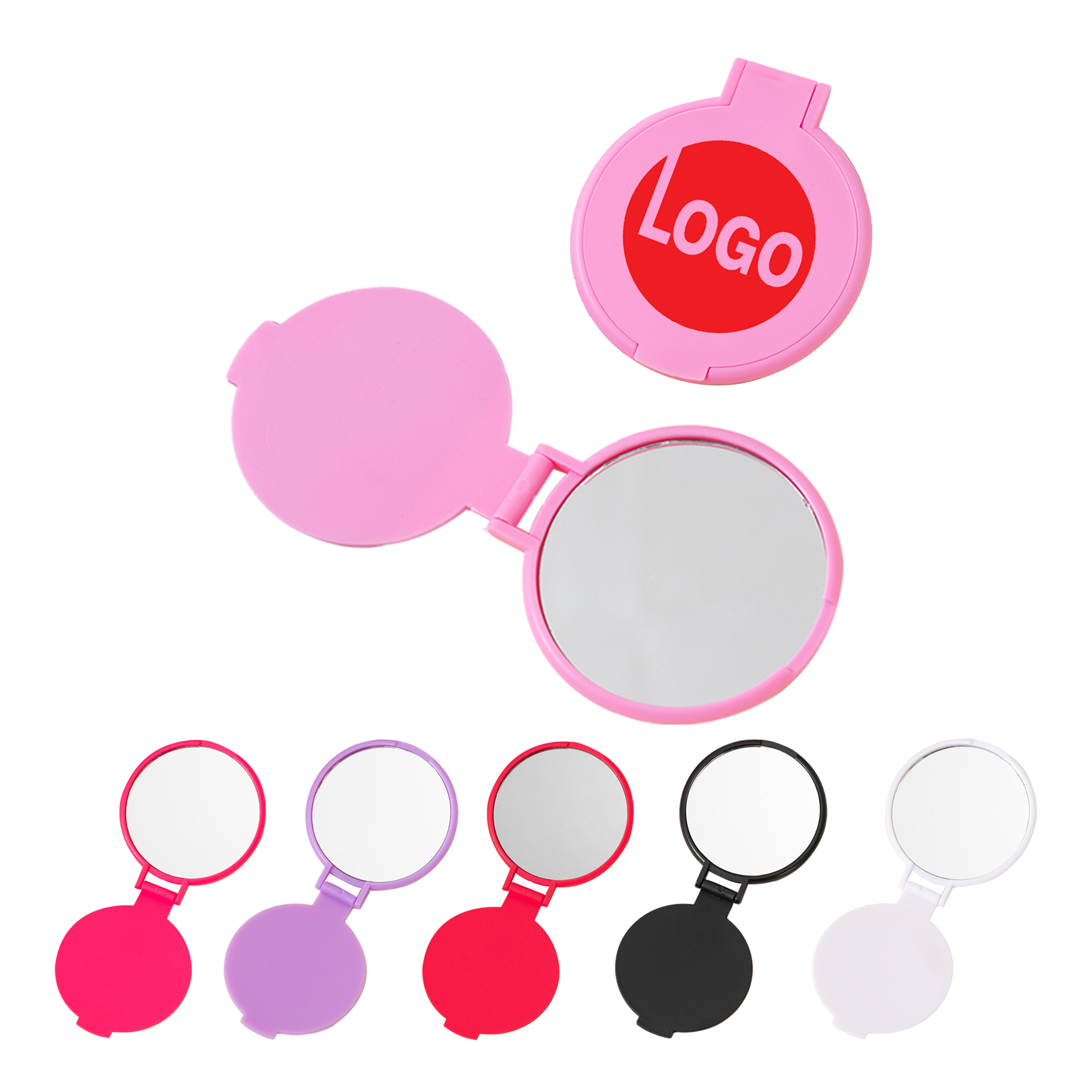 Foldable And Portable Makeup Mirror 1