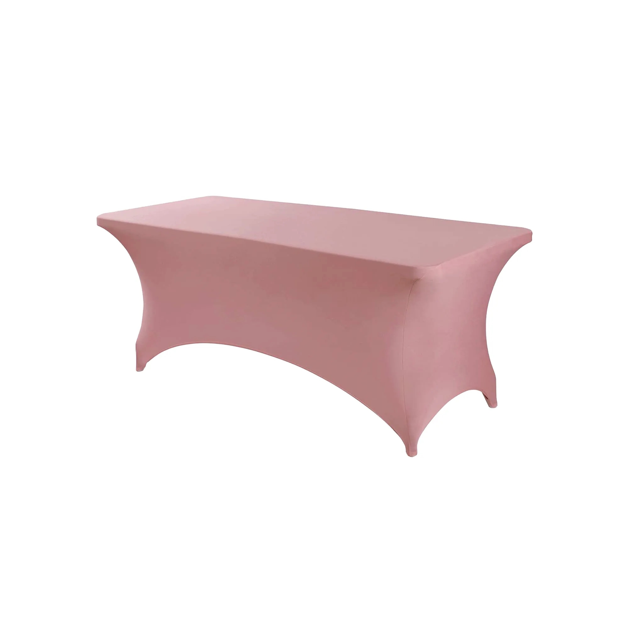 6FT Thickened Elastic Table Cover Tablecloth 2