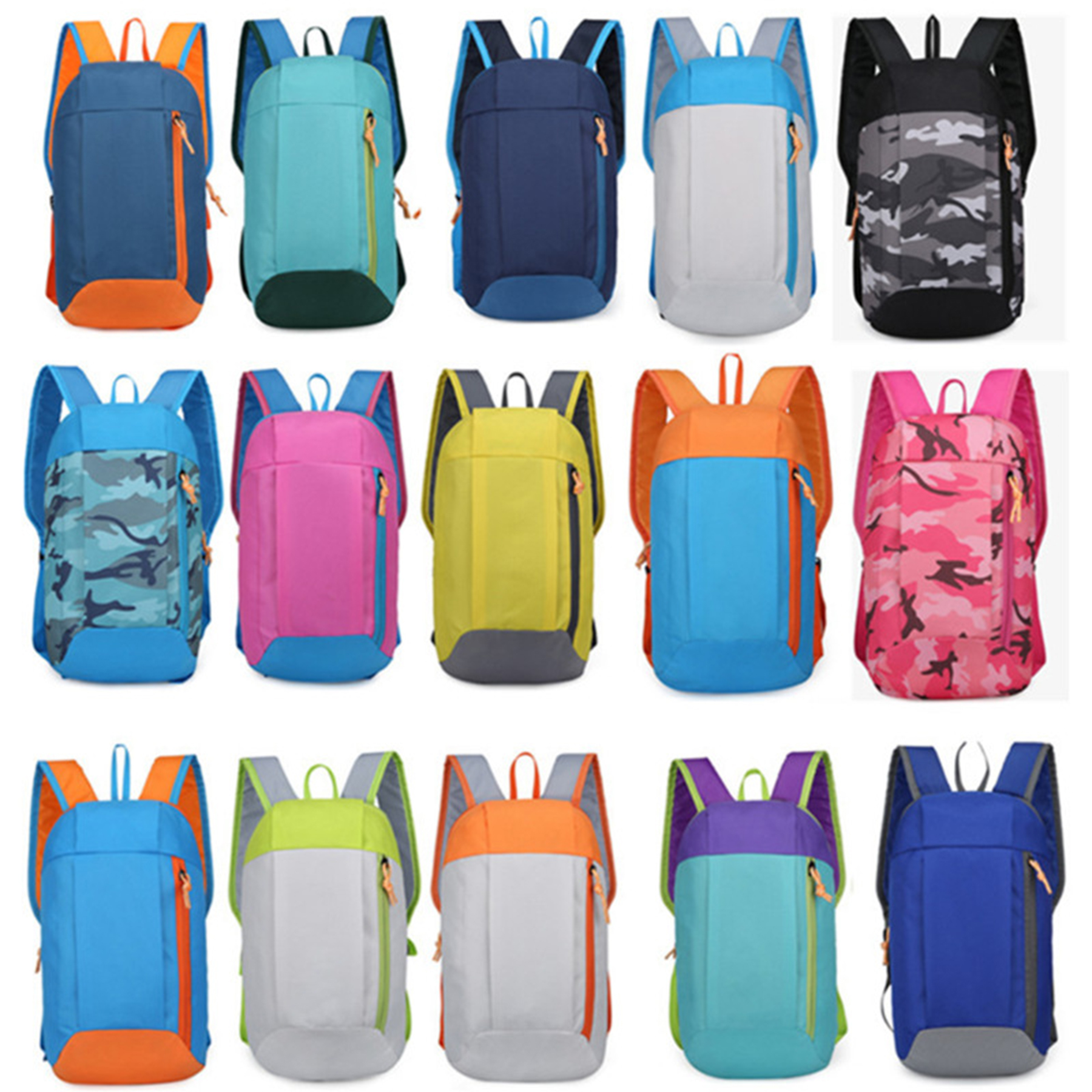 Outdoor Travel Backpack 1