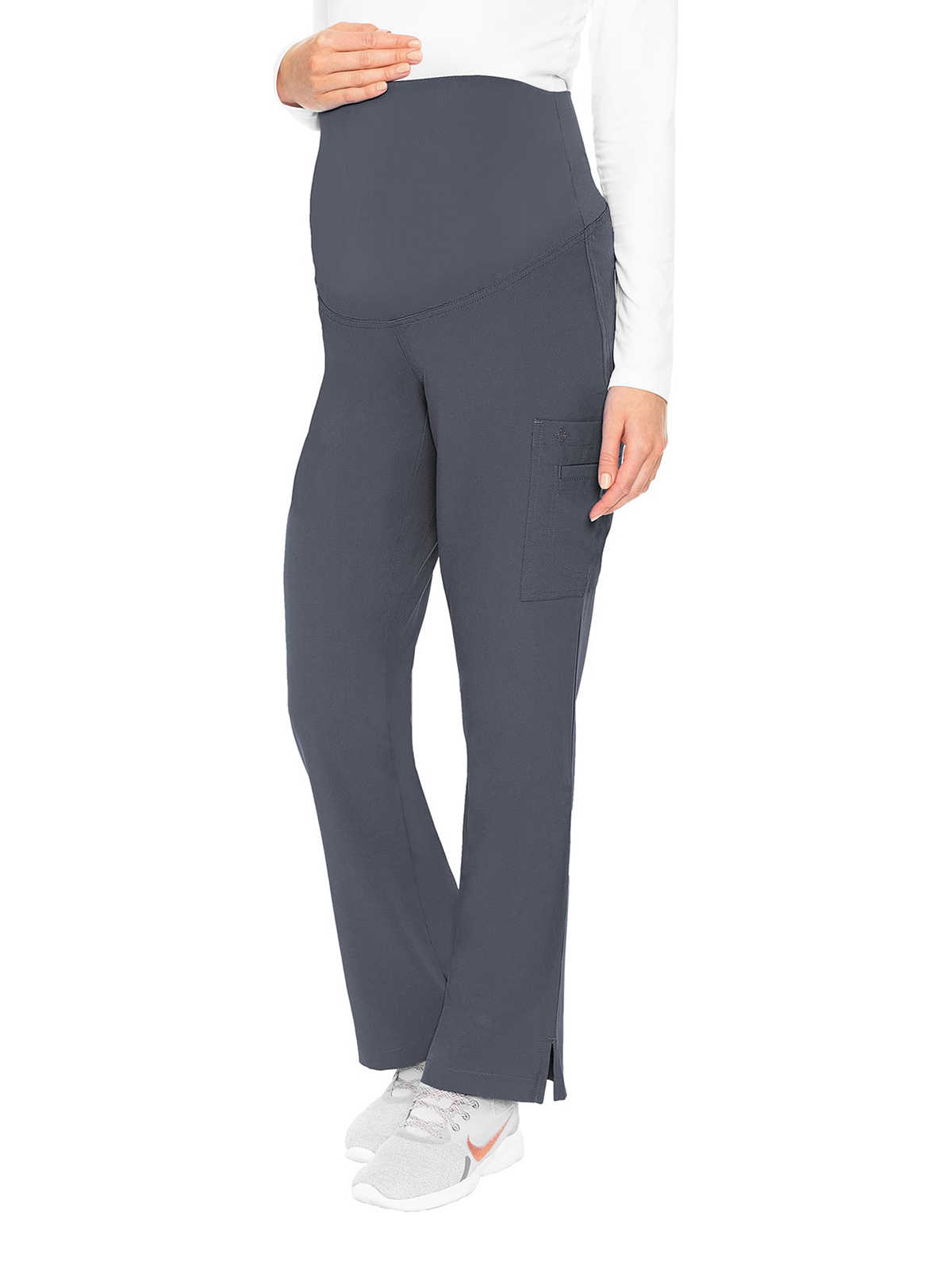 Med Couture - MC Touch - Women's 3-Pocket Maternity Pant