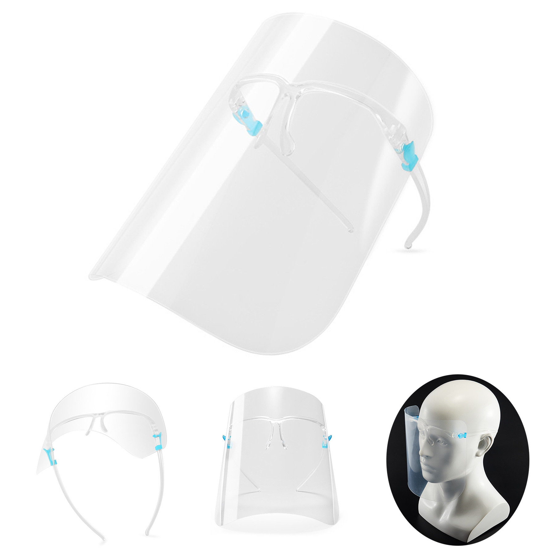 Protective Isolation Goggle 1