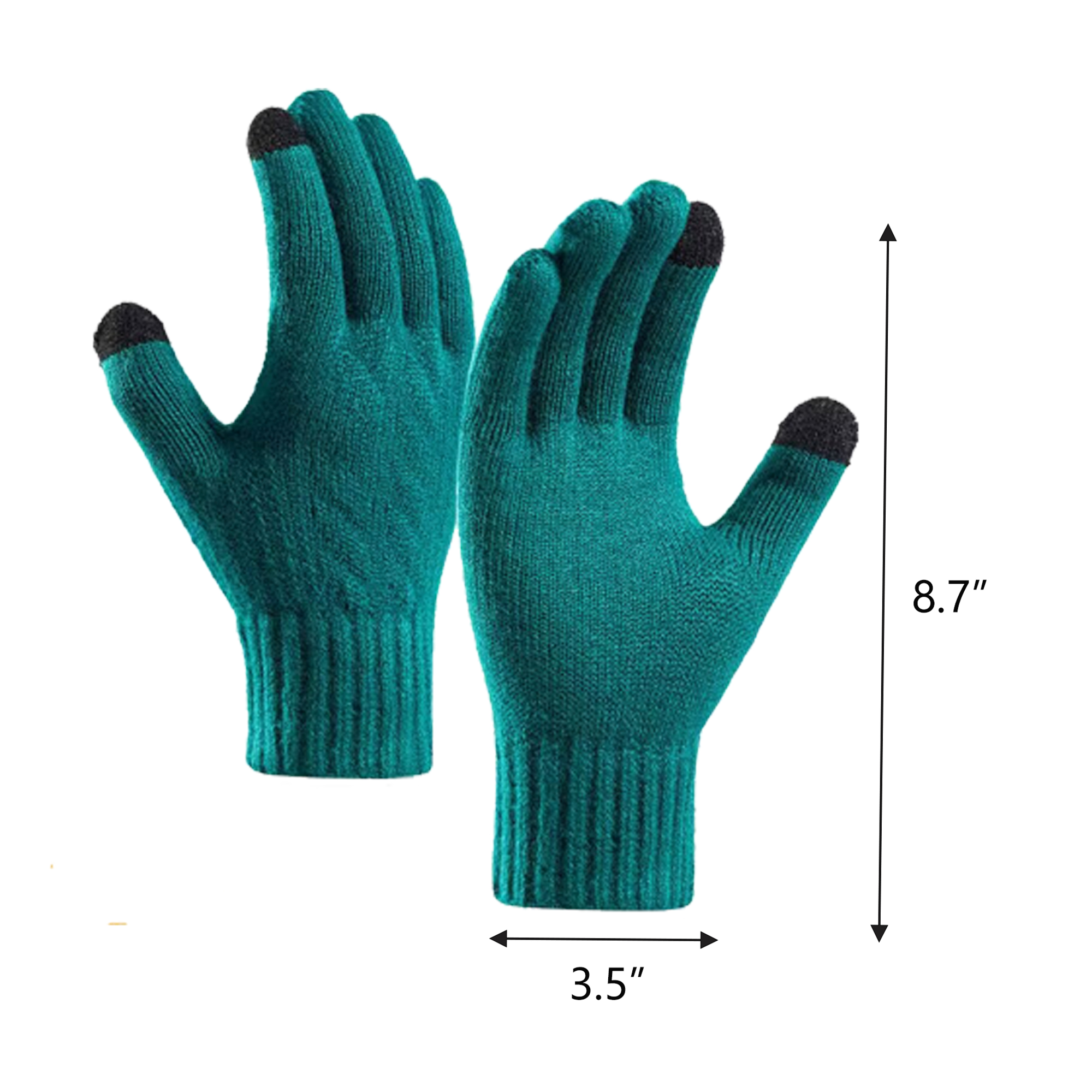 Winter Touch Screen Gloves 2