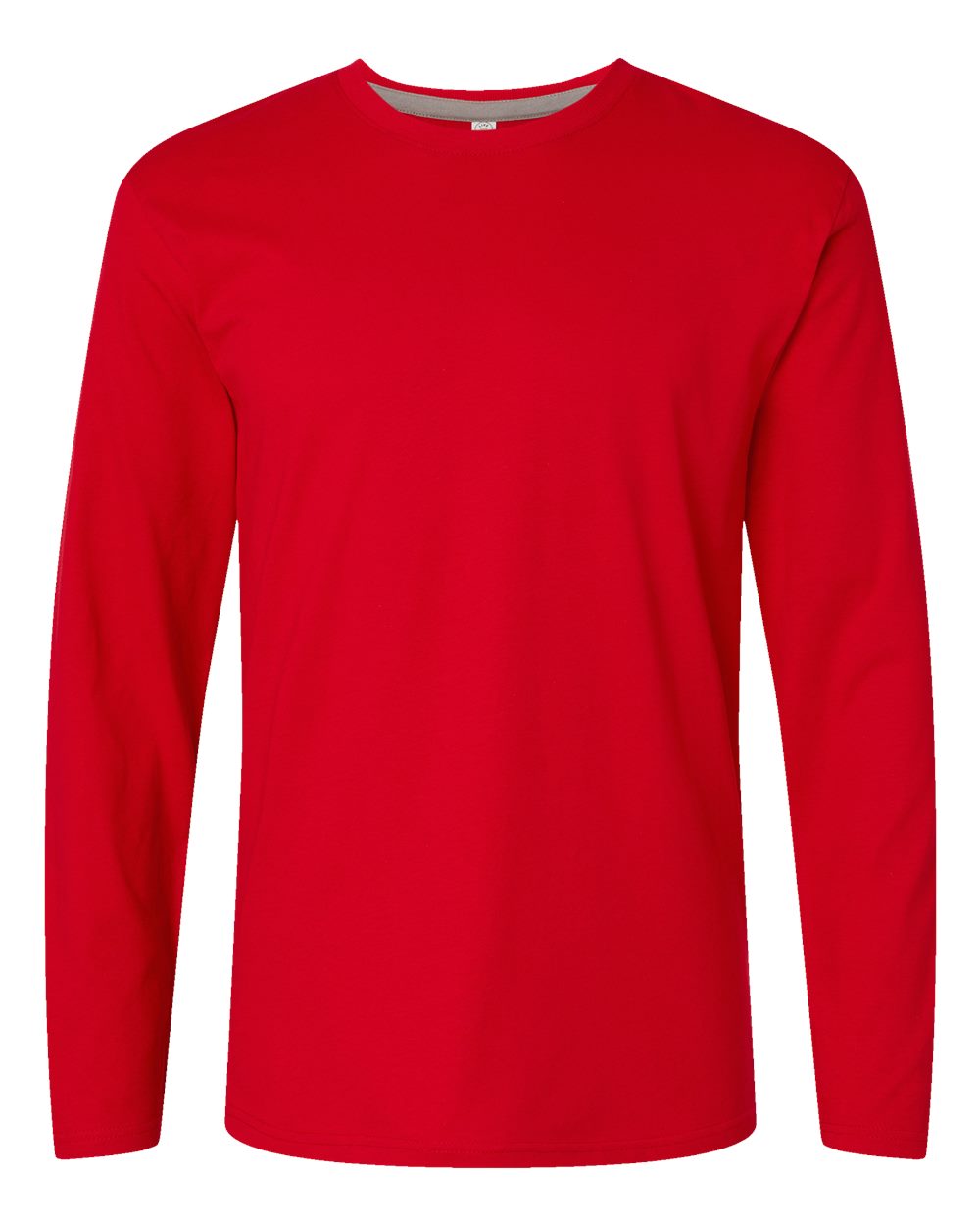 Unisex Fine Jersey Long Sleeve Tee - 6918 19