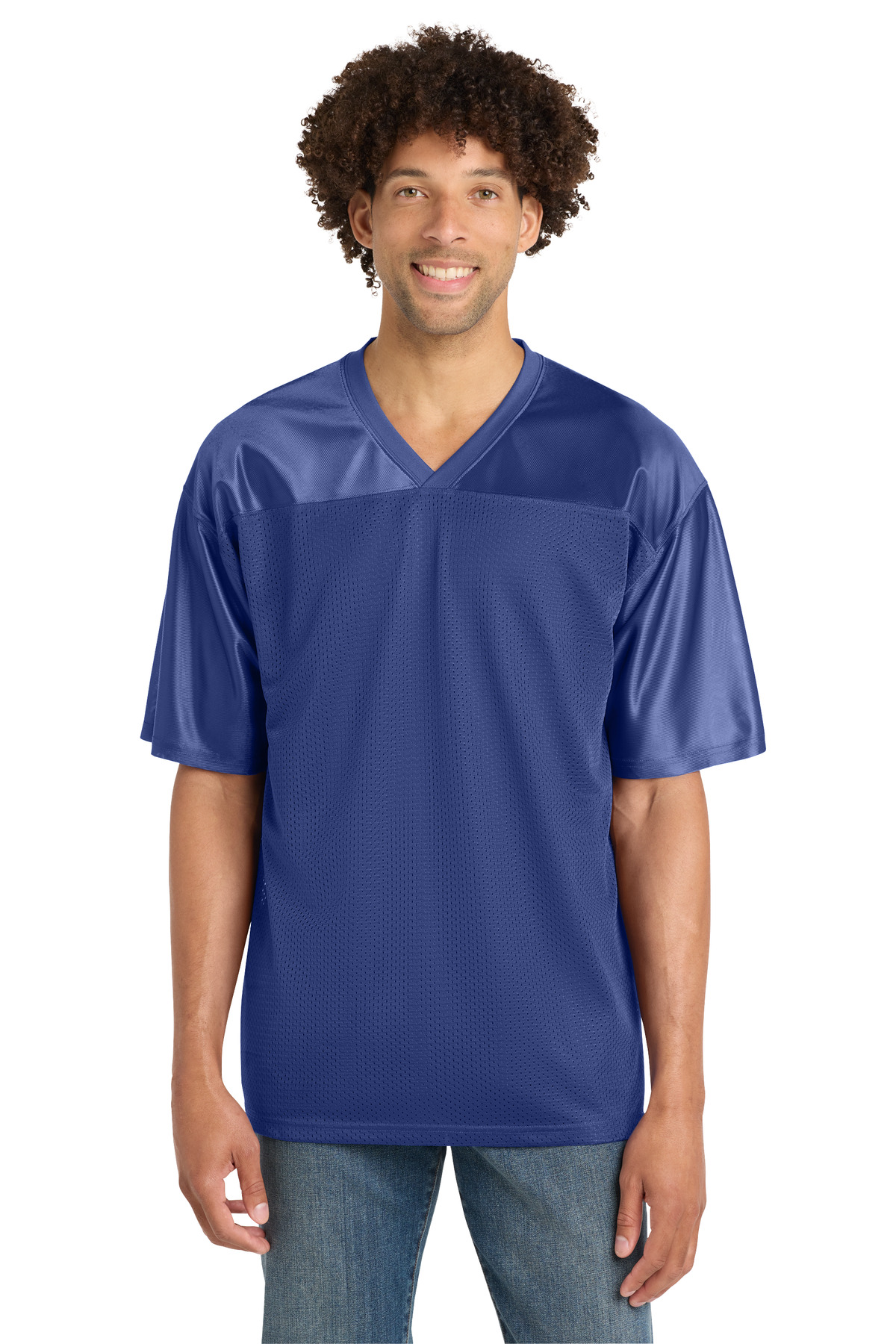 Sport-Tek PosiCharge Replica Jersey. ST307 5