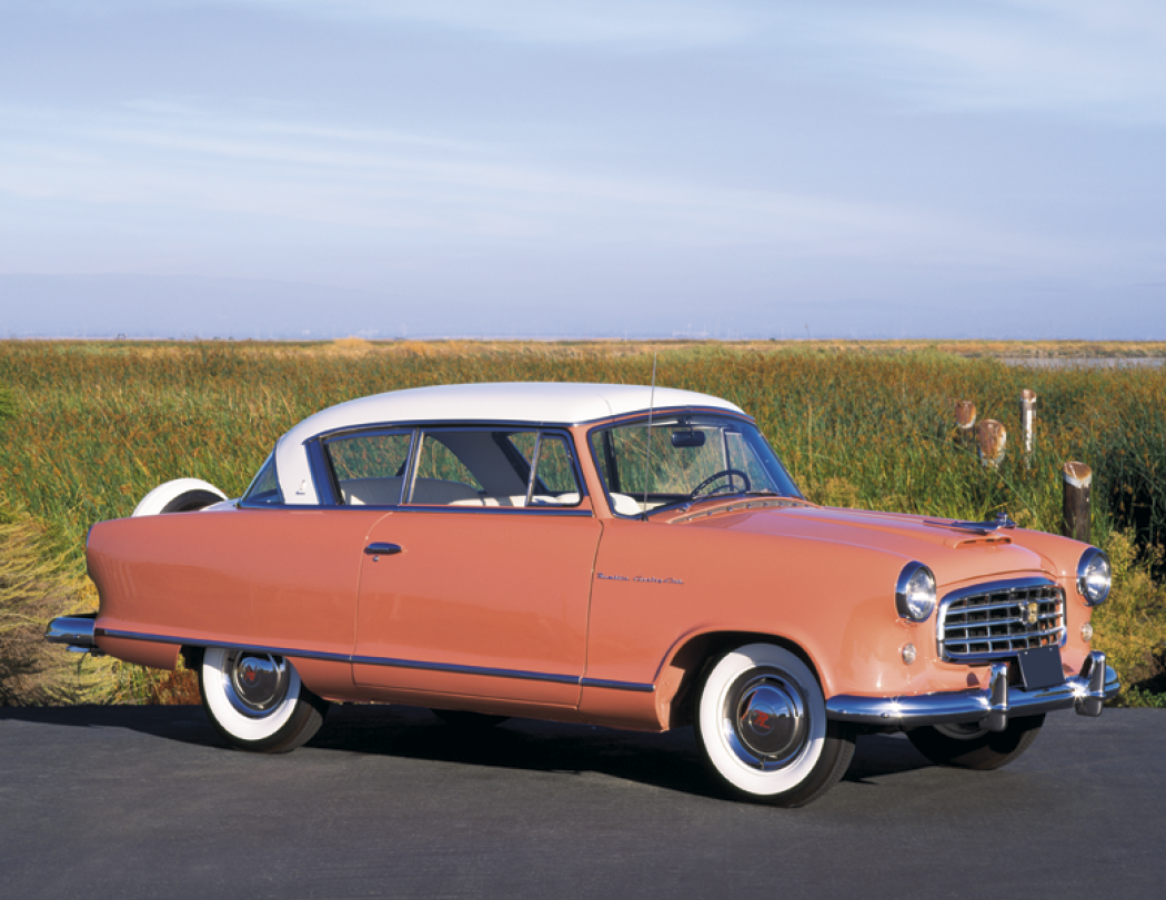 Good Value™ Classic Autos - Stapled Calendar 67
