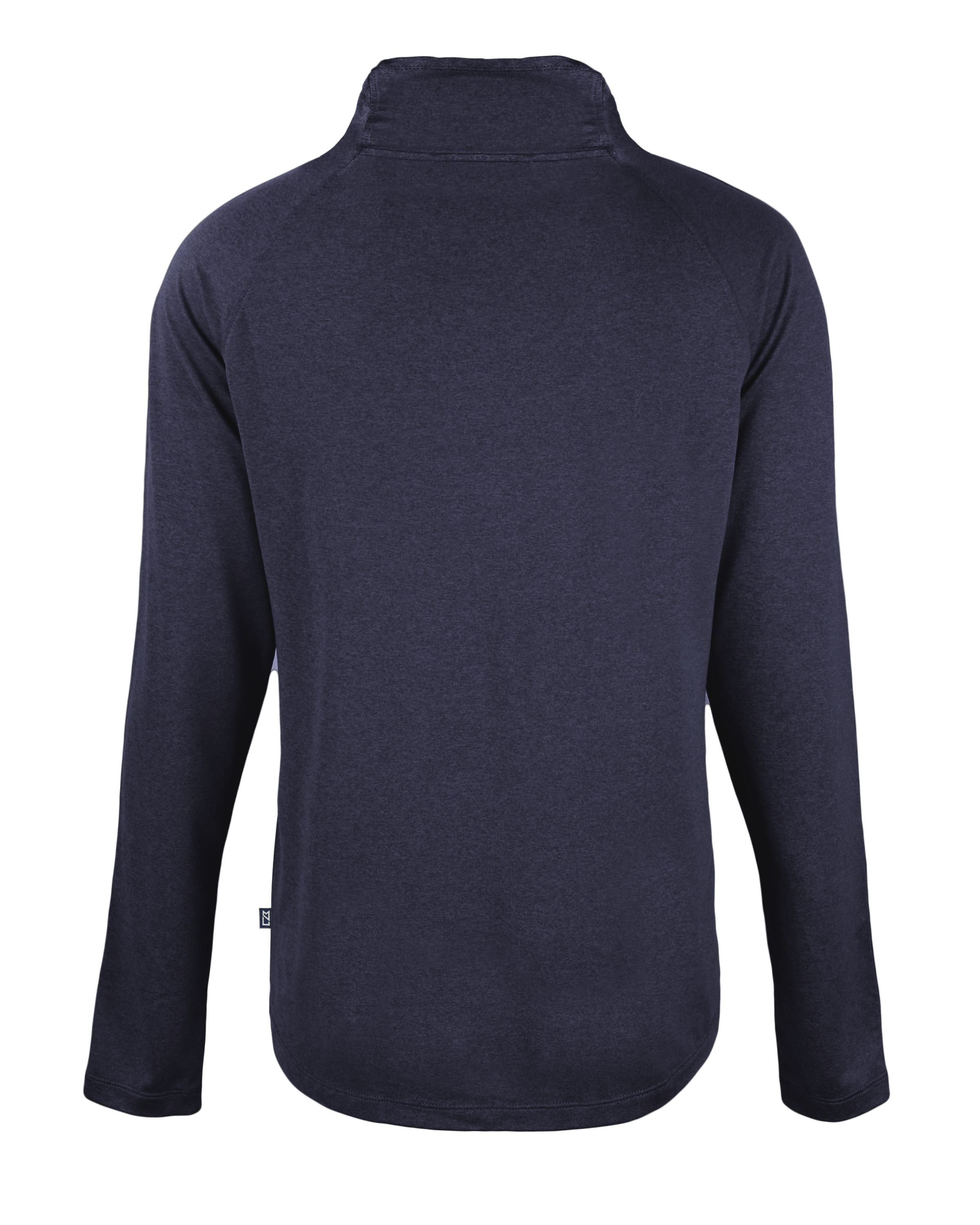 Cutter & Buck Coastline Recycled Double Peached Womens Funnel Neck Pullover 32