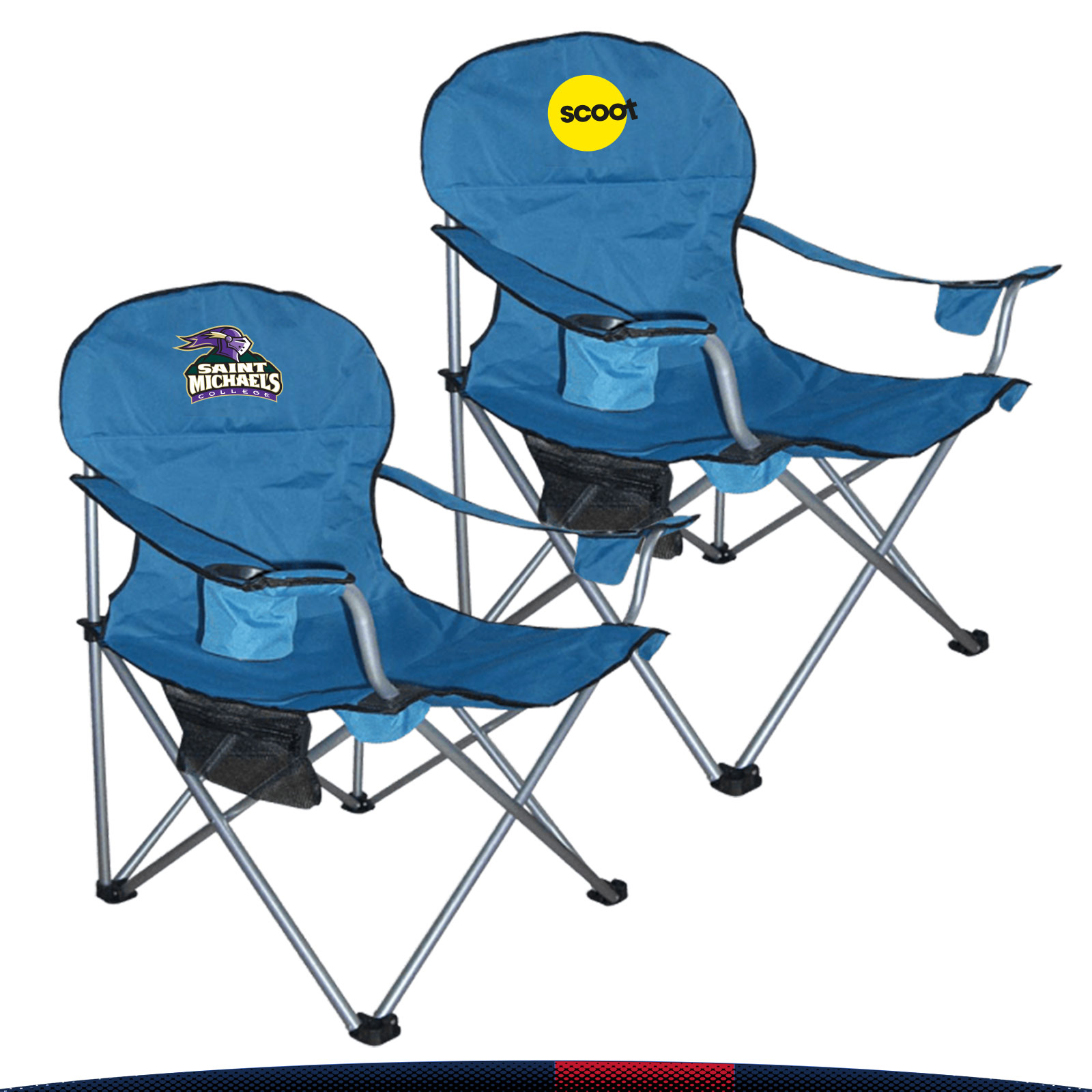 Idell Heavy Duty Folding Chair 2