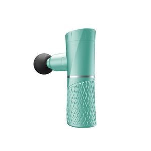 Muscle Massager Tool With 4 Vibration Speeds And Interchangeable Heads 23