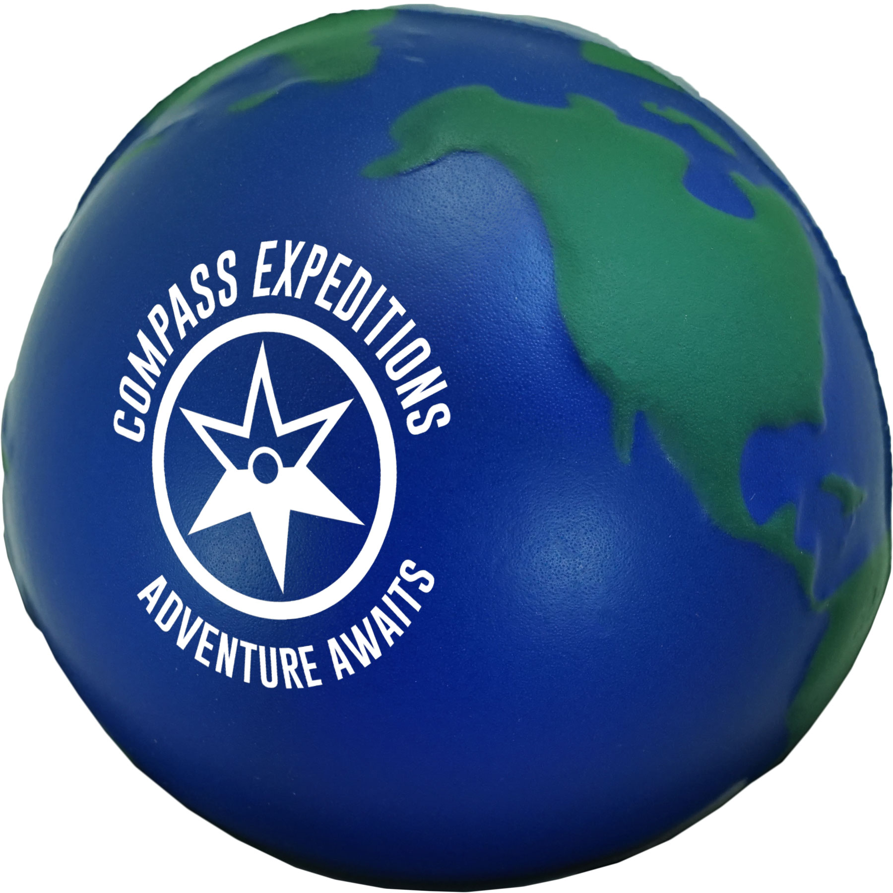 Earth Stress Ball 5