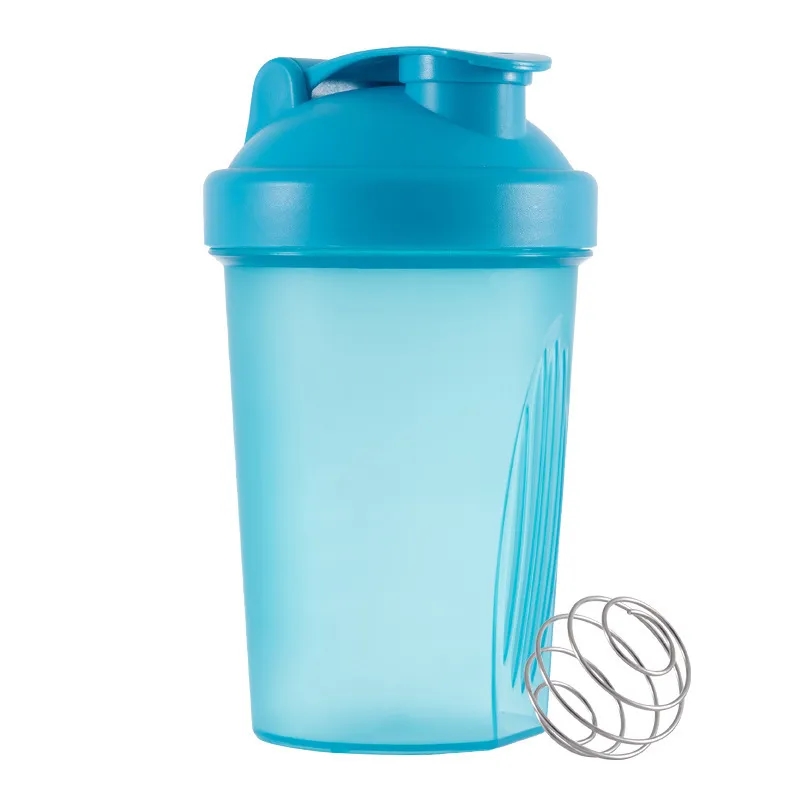 Portable 14oz Shaker Bottle 2