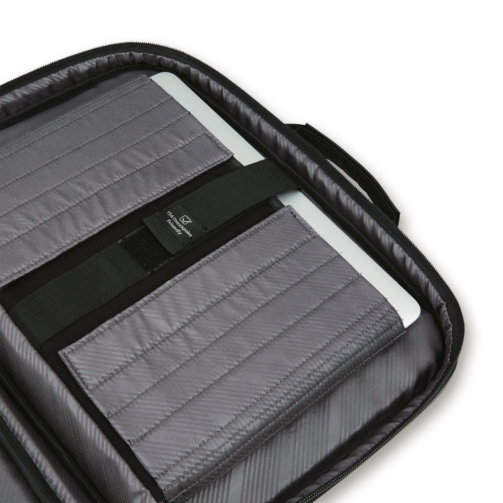 Samsonite Classic Business Perfect Fit Two Gusset Laptop Portfolio 44