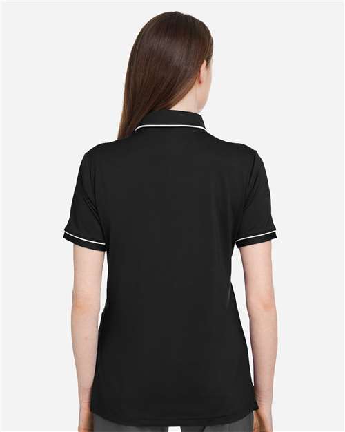 Women's Tipped Teams Performance Polo - 1376905 24