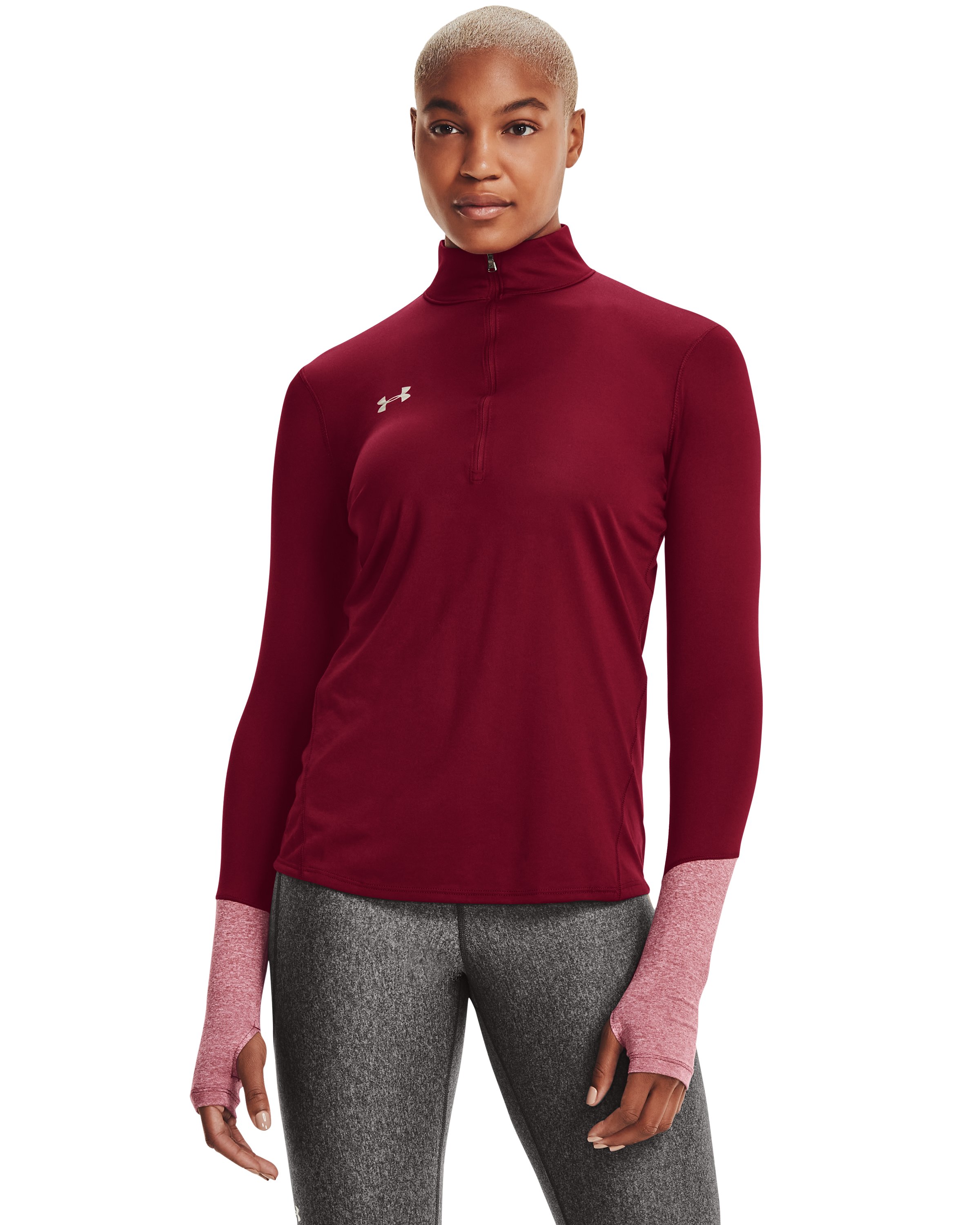 UA Locker Women's Zip 4