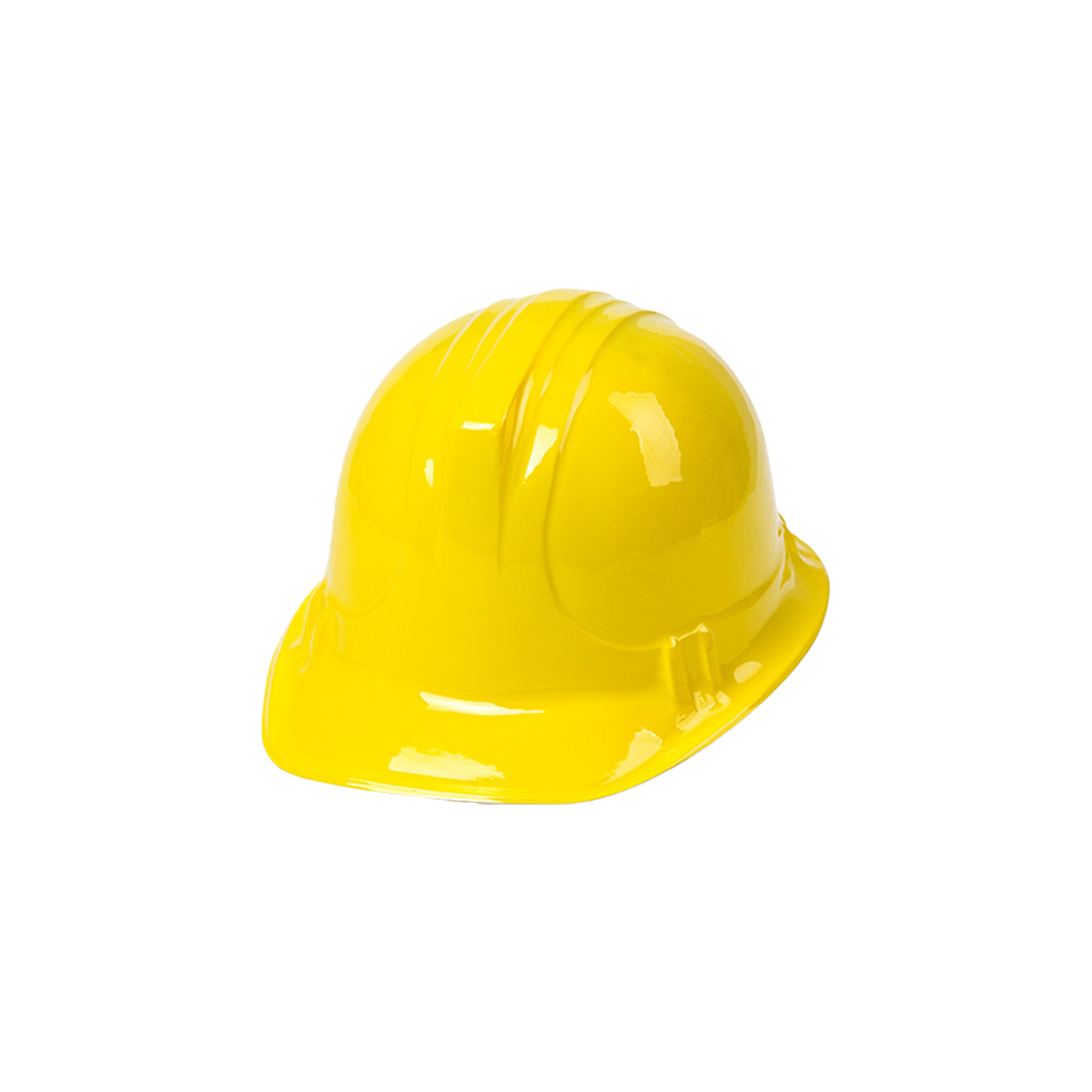 Personalized PVC Worker Hat 1