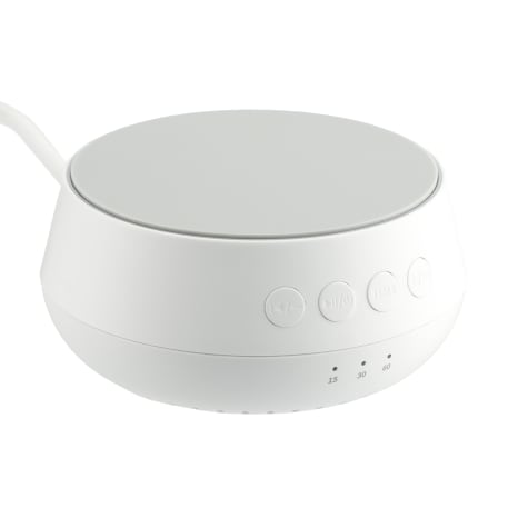 Sound Machine with 15W Wireless Charger 54