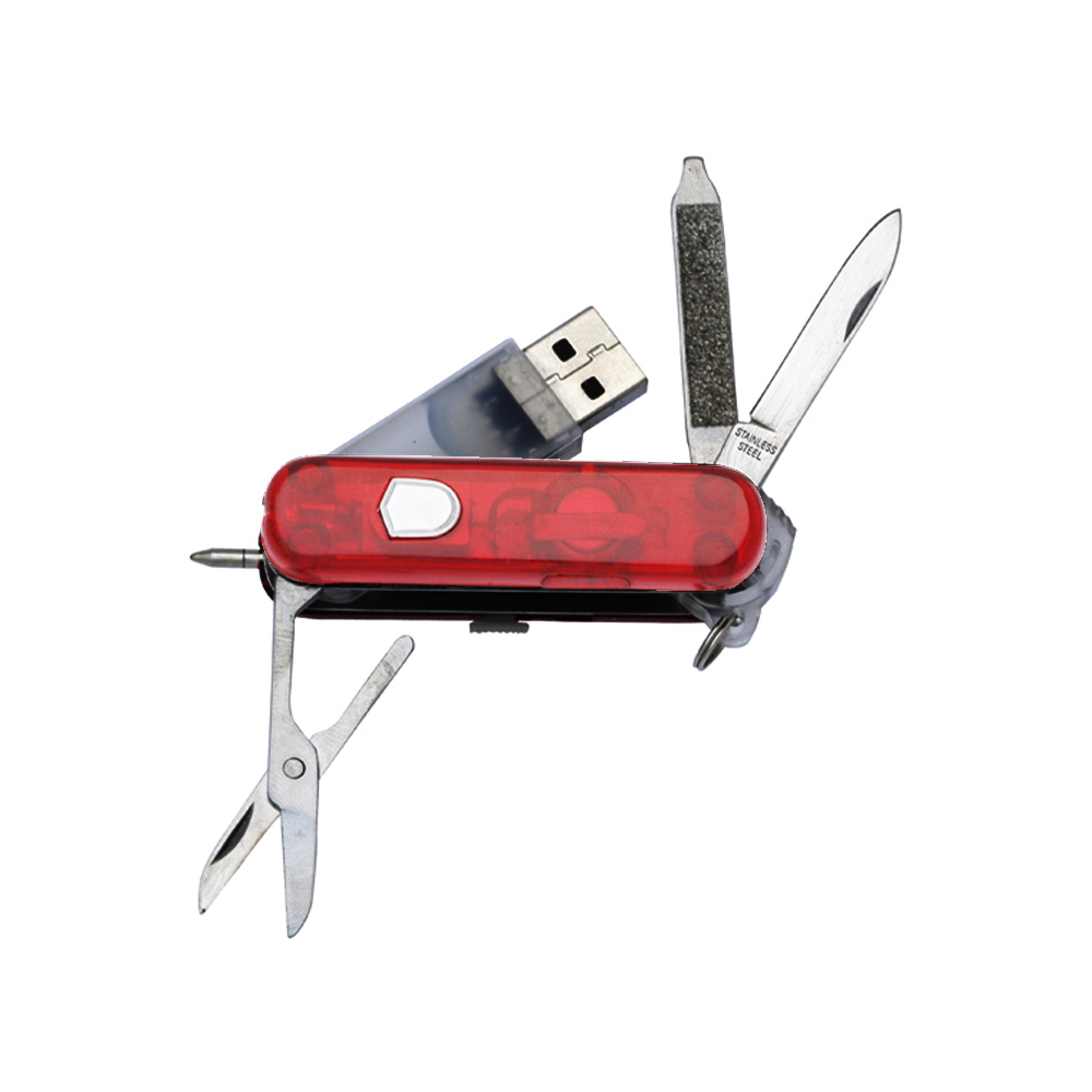 Swiss Army Knife USB Flash Drive 6