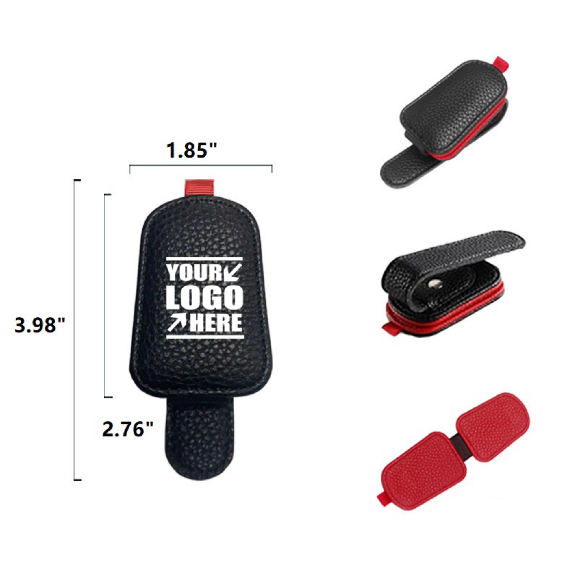 Sunglasses Clip for Car 2