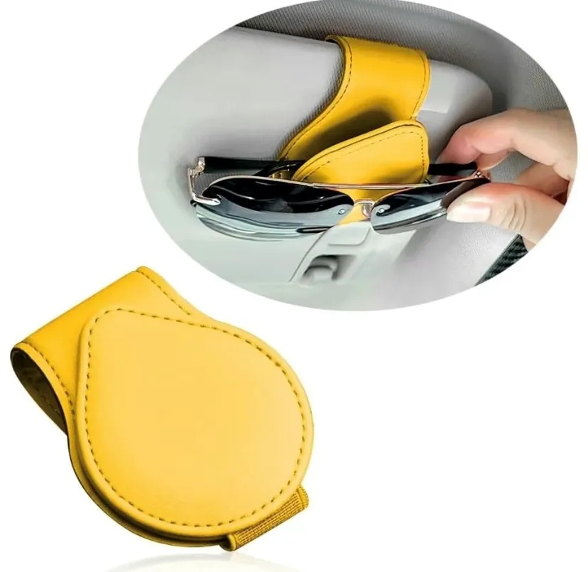 Car glasses clip 7