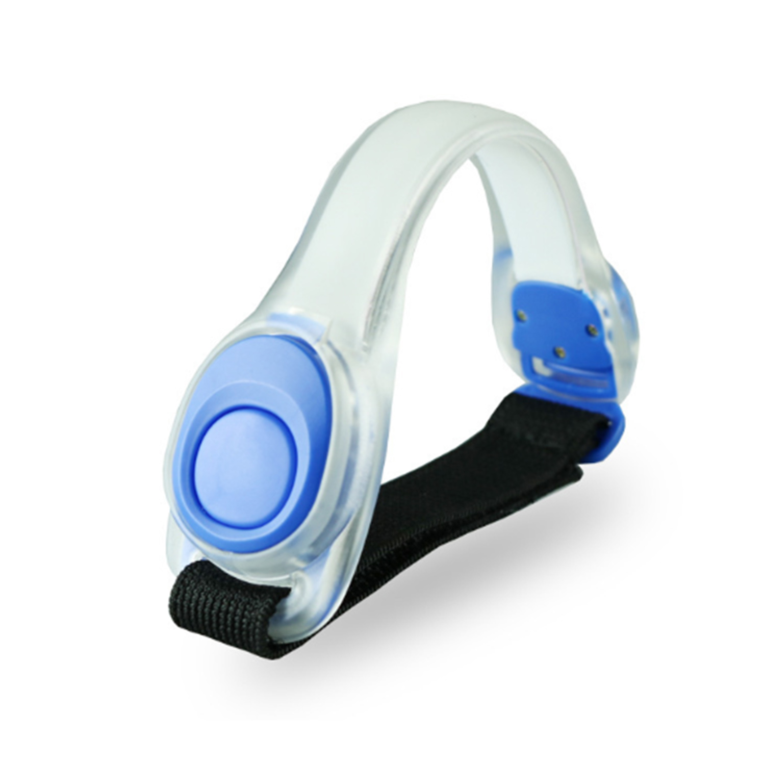 LED Luminous Adjustable Arm Band Night Safety Warning Light 4