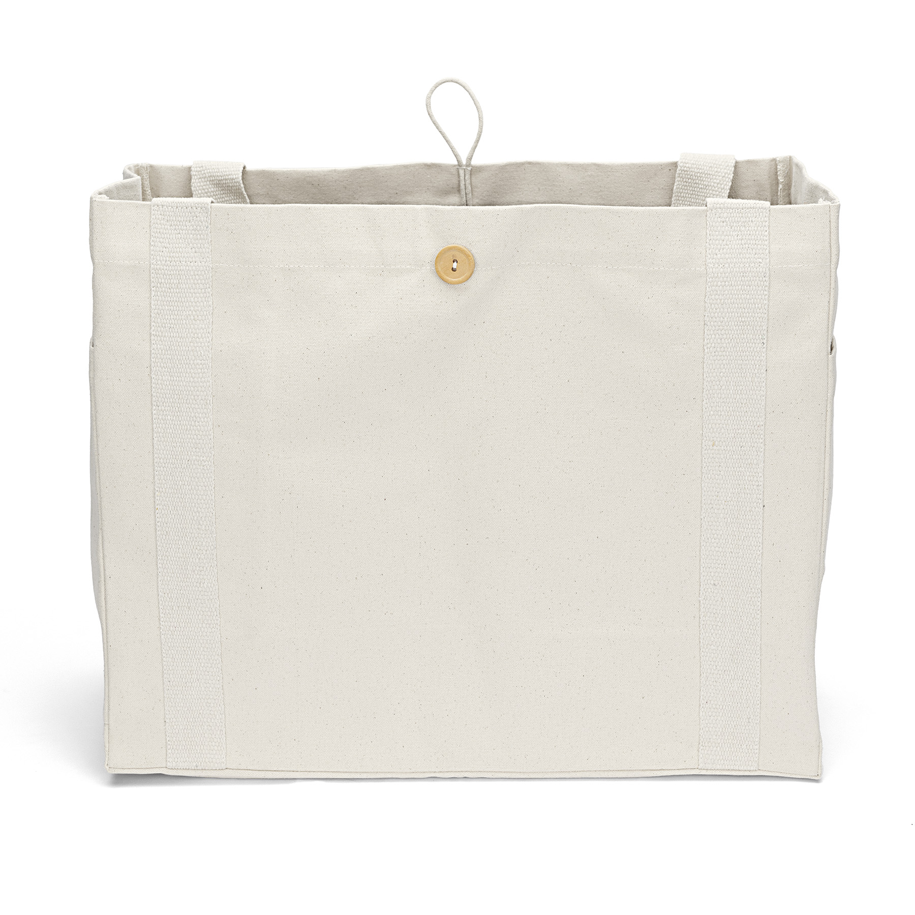 Sandford™- Deluxe Canvas Tote - ColorVista 8