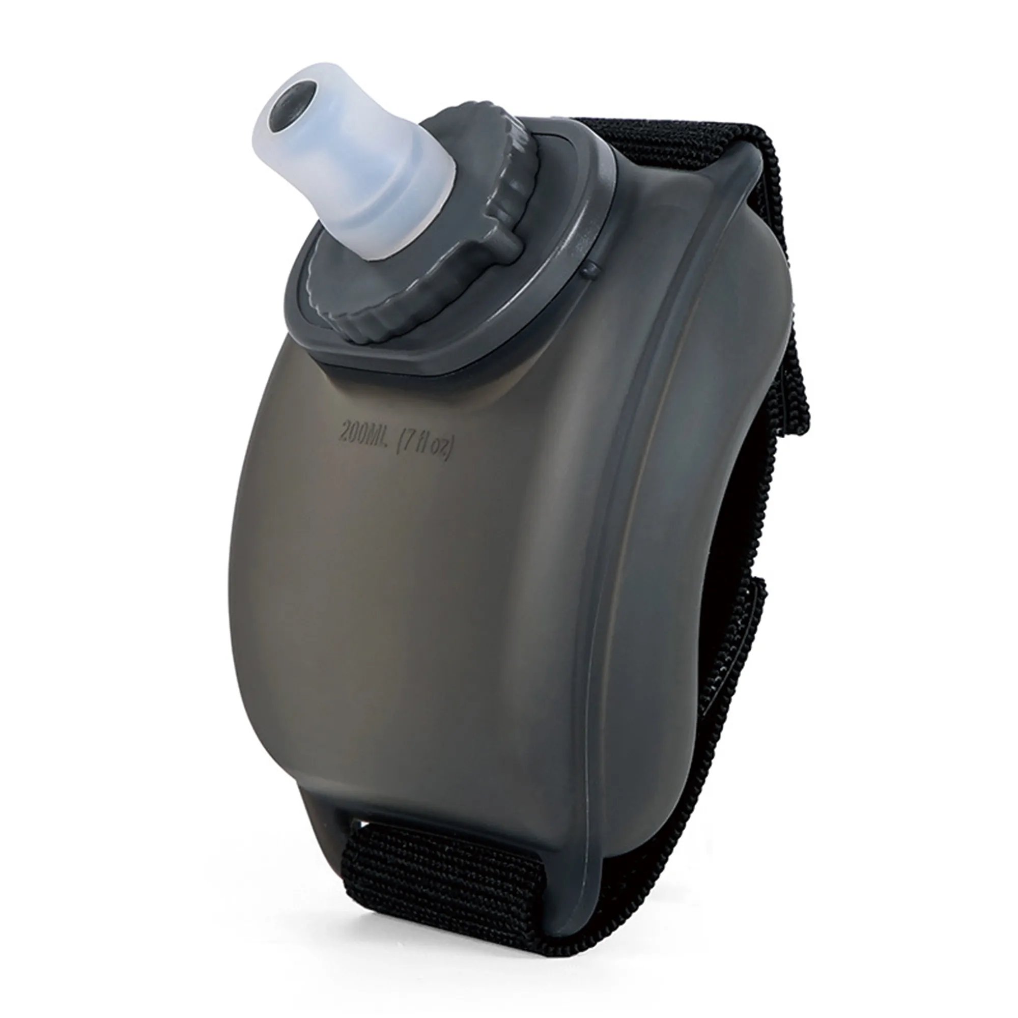 Wrist-Mounted Hydration 8