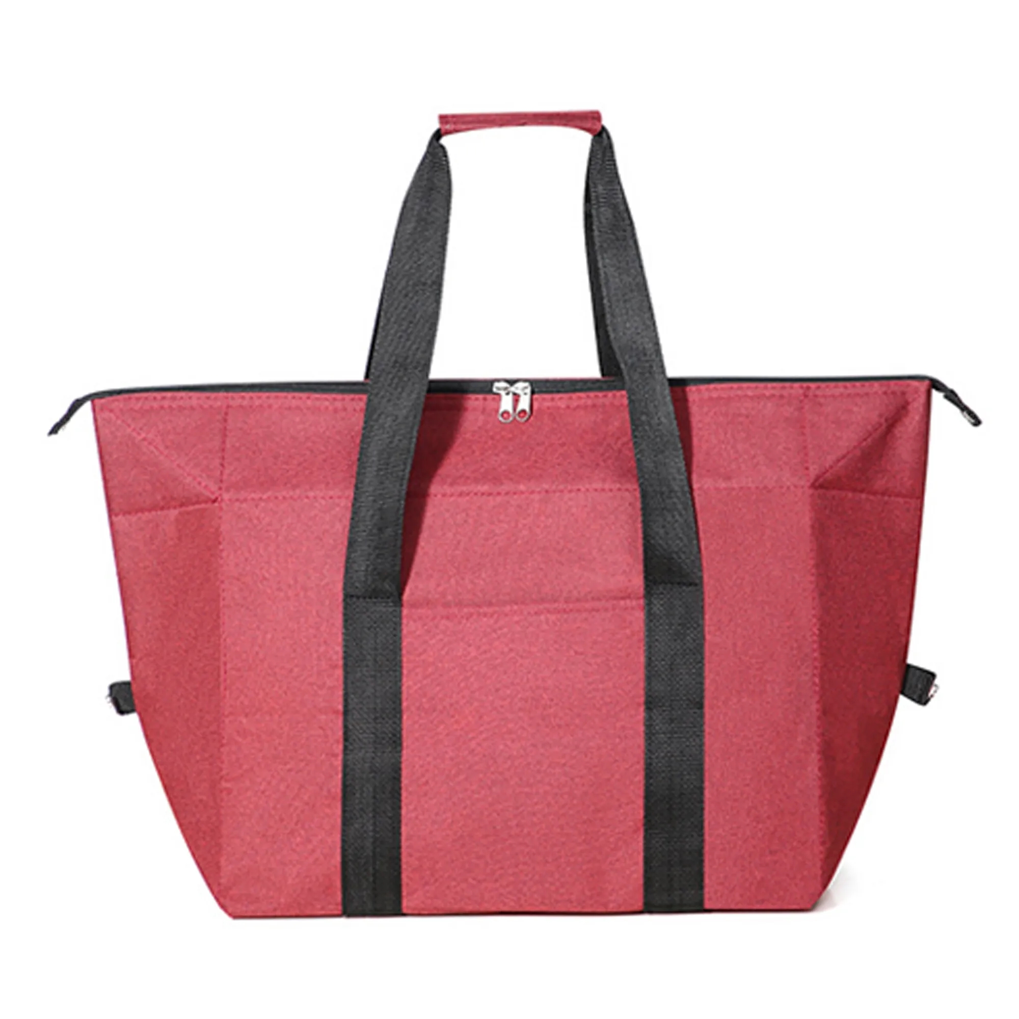 Aluminum Foil Insulated Tote Bag 2