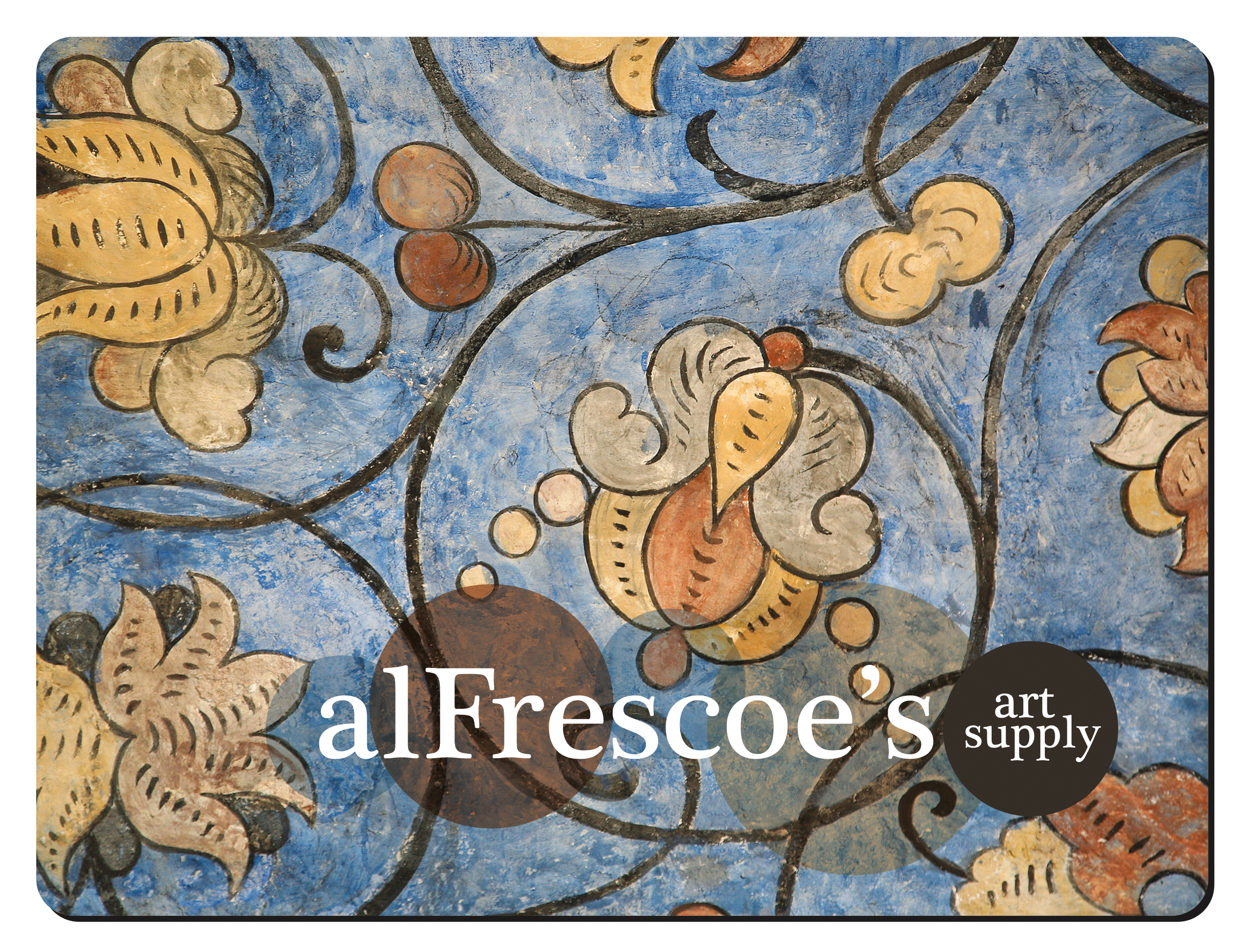 Good Value™ 1/16" Firm Surface Mouse Pad (6" x 8") 2