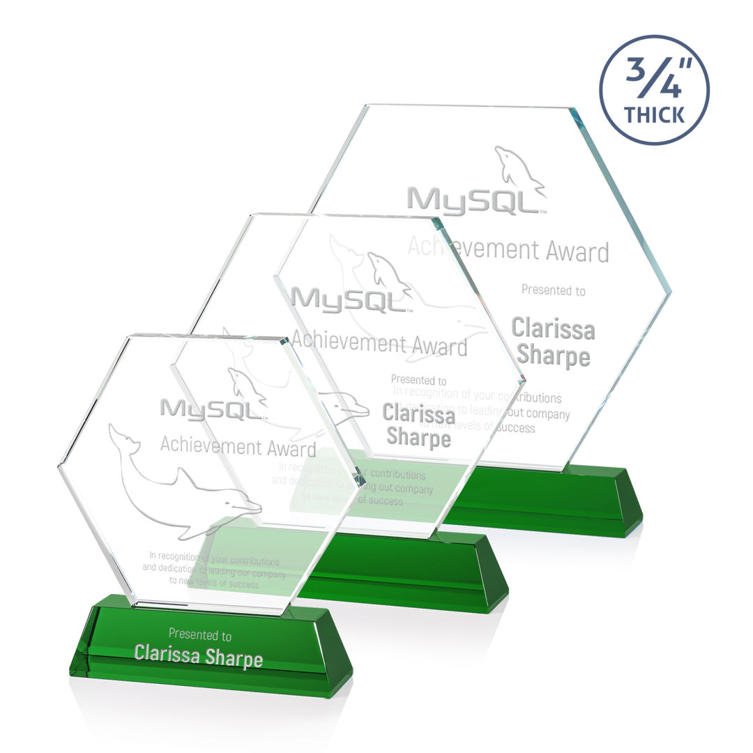 Ralston Award - Green