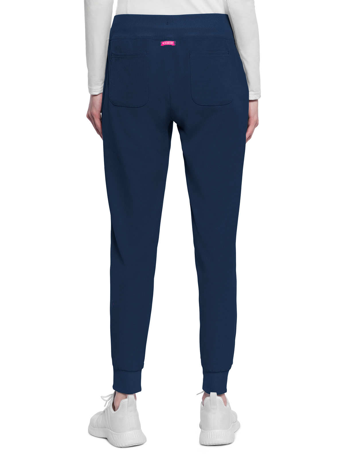 Med Couture - MC AMP - Women's 5-Pocket Mid Rise Jogger Pant 30