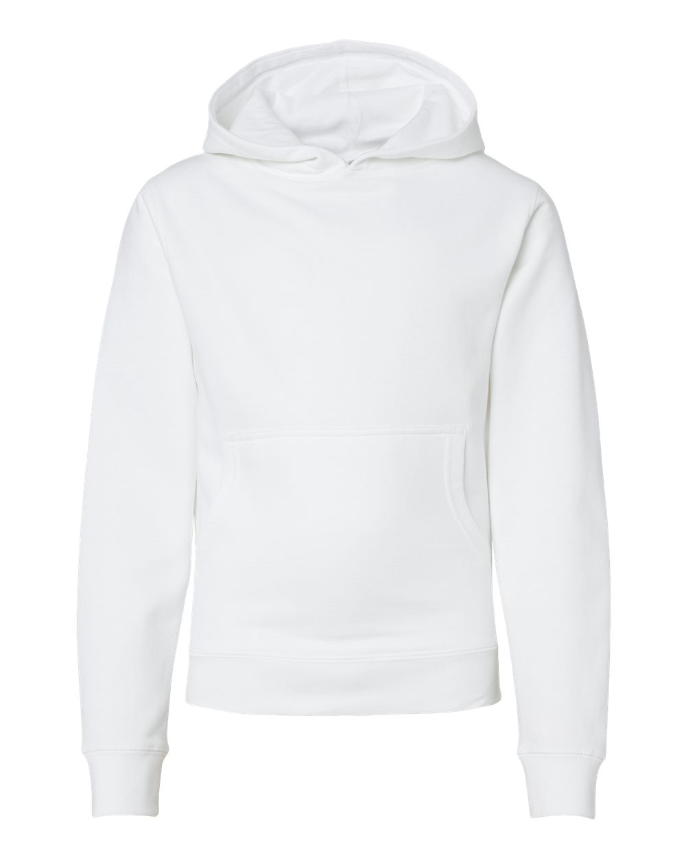 Youth Midweight Hooded Sweatshirt - SS4001Y 38