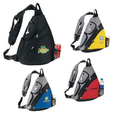 Unique Design Urban Sport Sling Bag/Pack 2