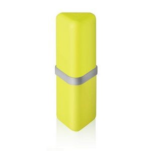 Travel Cup And Toothbrush Holder With Toothpaste Compartment 9