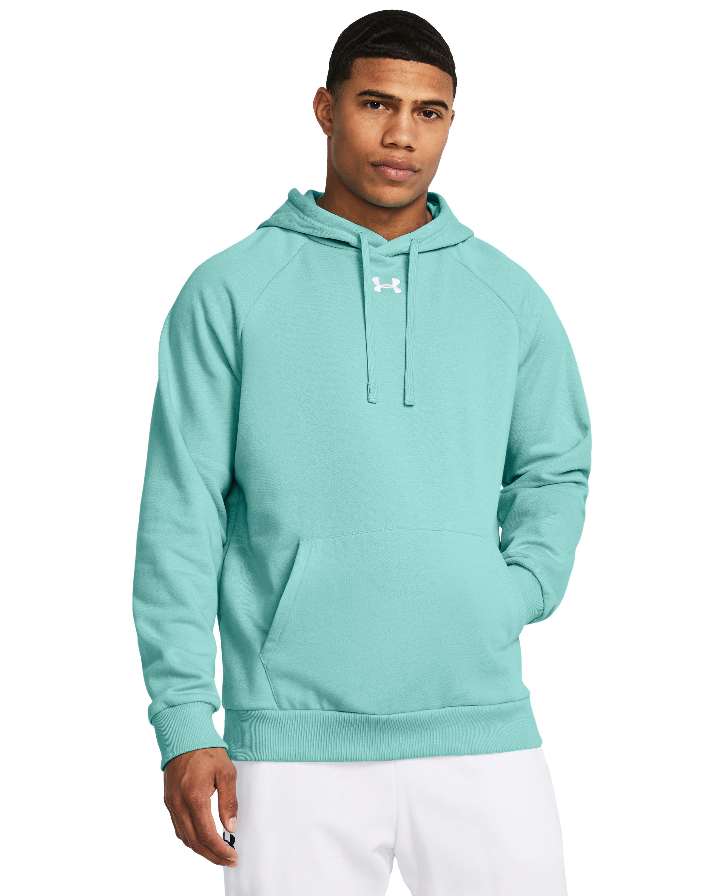 UA Rival Fleece Men's Hoodie 44