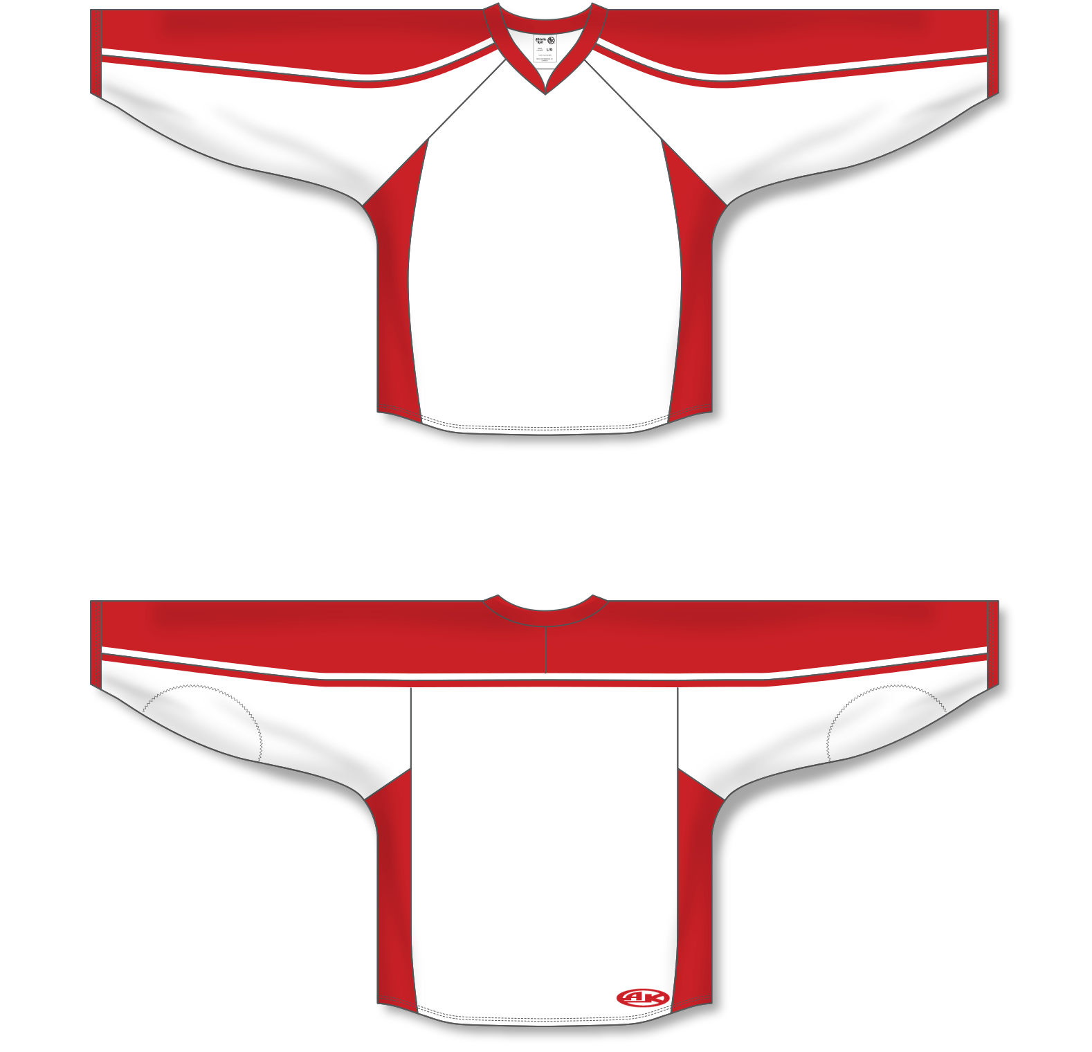 Select Hockey Jerseys H7600-G01 20