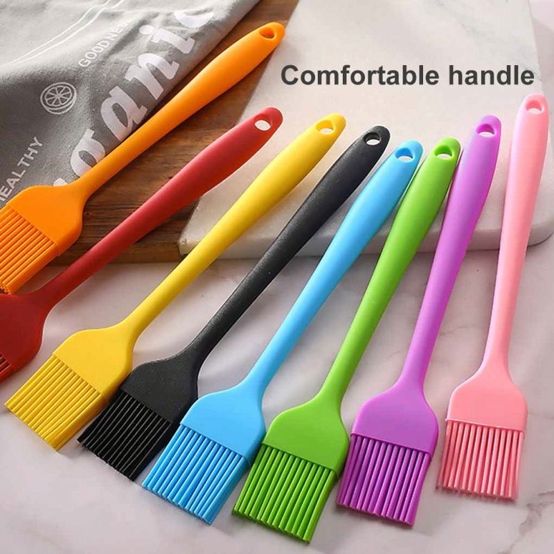 Silicone BBQ Basting Brush 2