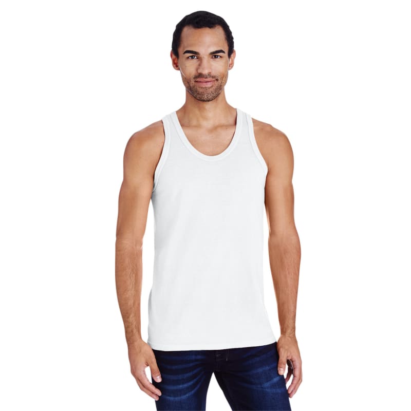 ComfortWash By Hanes Unisex Garment-Dyed Tank 7