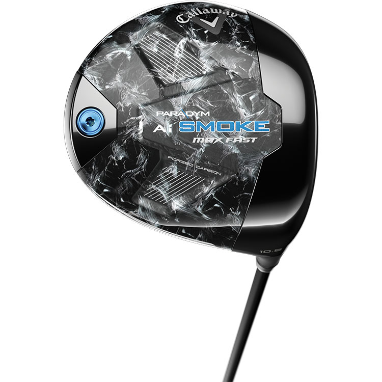 Callaway Paradym AI Smoke Max Fast Driver 5