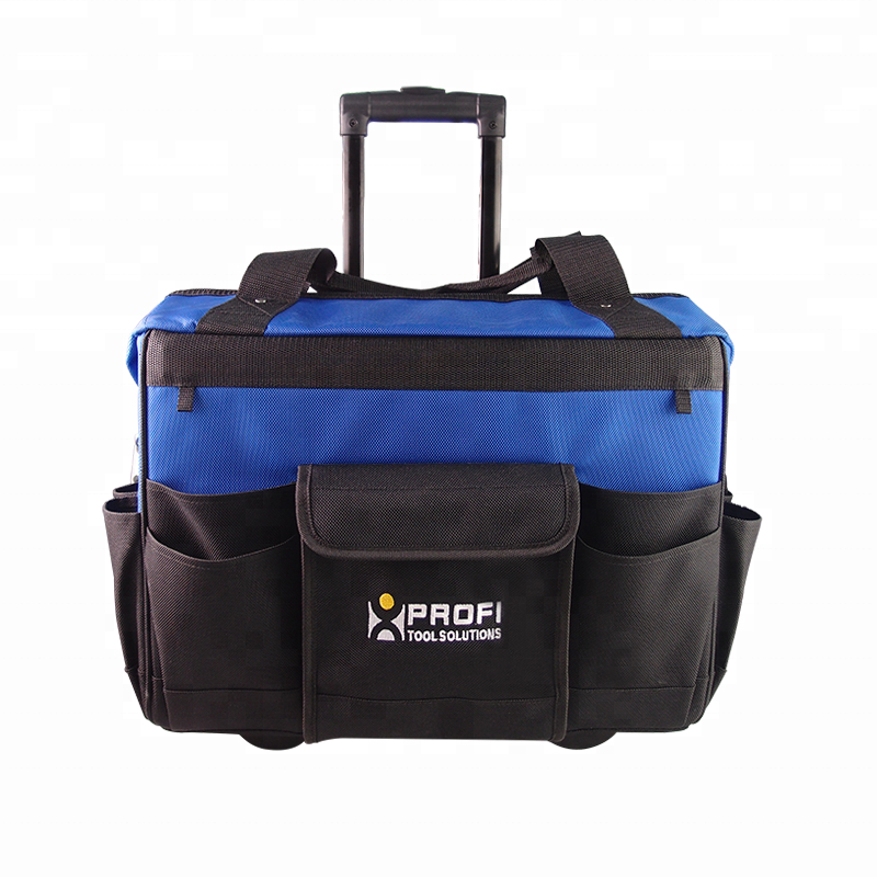 Rolling Tool Bag with Handle 2
