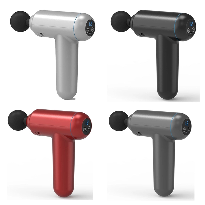 Rechargable Mini 32 Speed Massager Gun 3