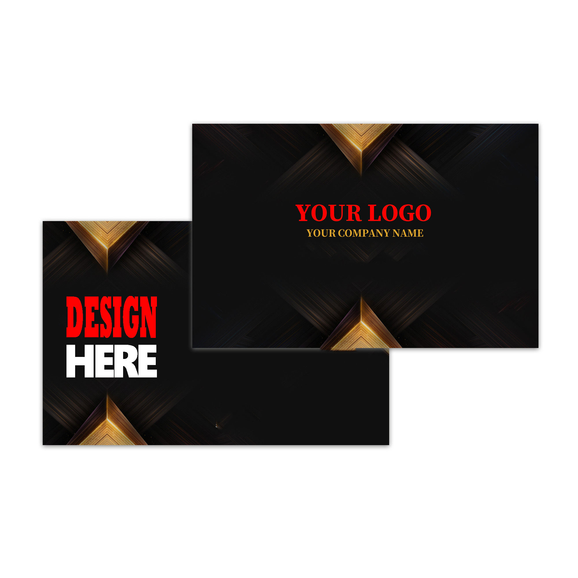 PVC Business Card 2