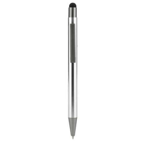 Recycled Aluminum Gel Ballpoint Stylus 23