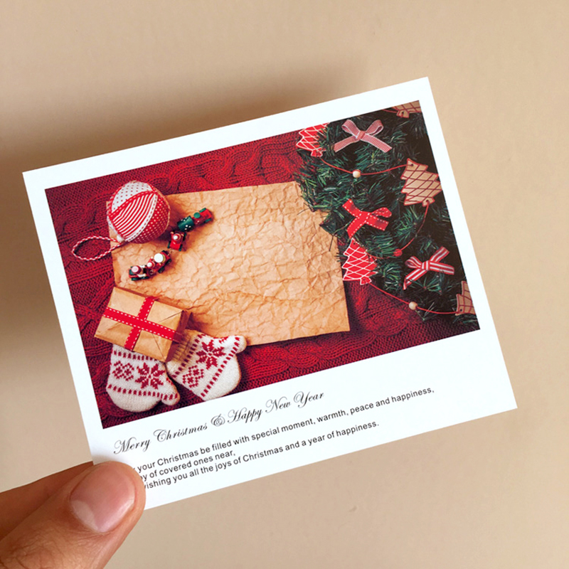 Full Color Postcard 5