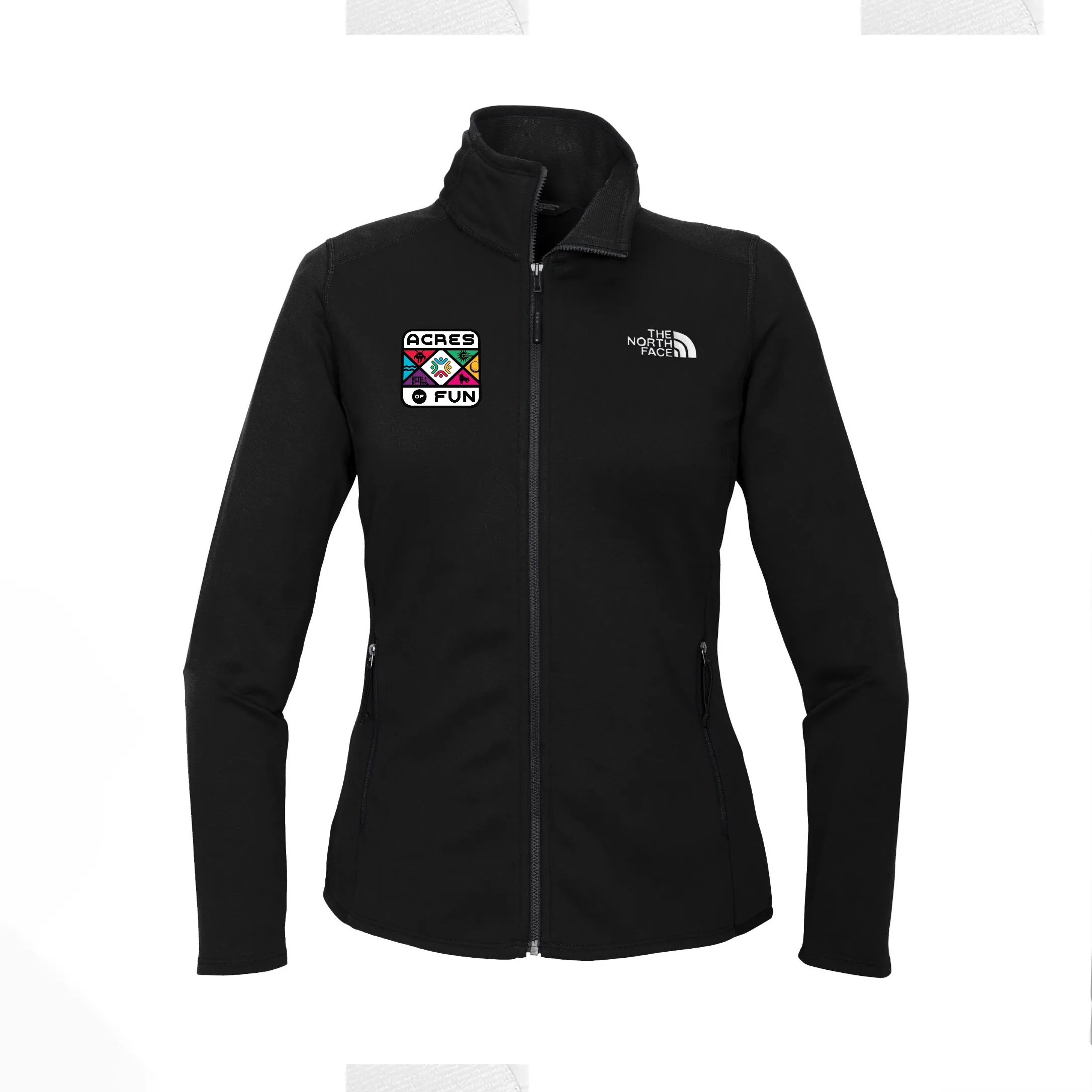 The North Face(R) Women's Skyline Full-Zip Fleece Jacket 3