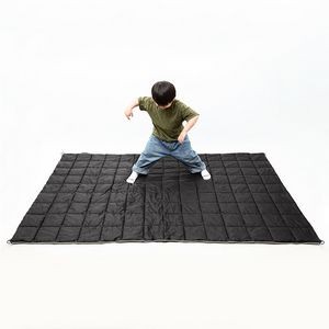 Waterproof Camping Outdoor Down Puffy Blanket 3