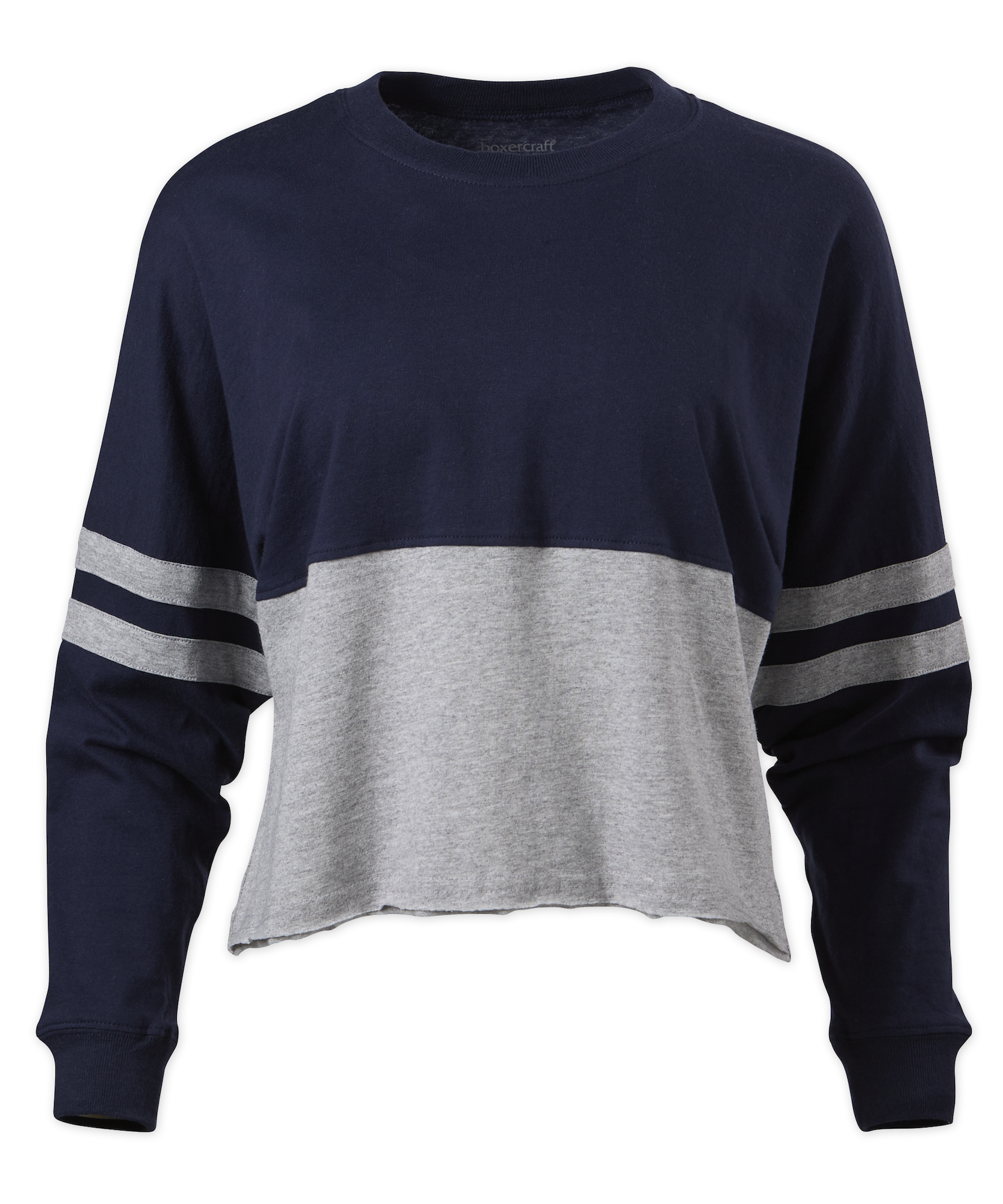 BOXERCRAFT WOMEN'S  CROPPED RETRO JERSEY T15 11