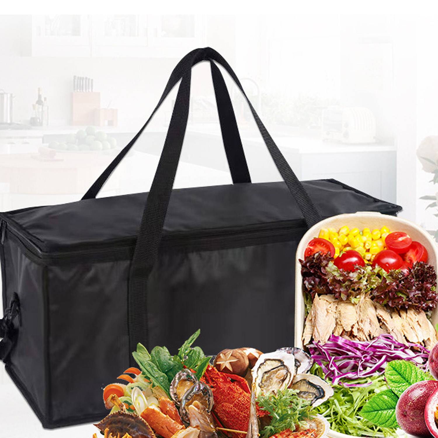 Trunk Cooler Bag 7