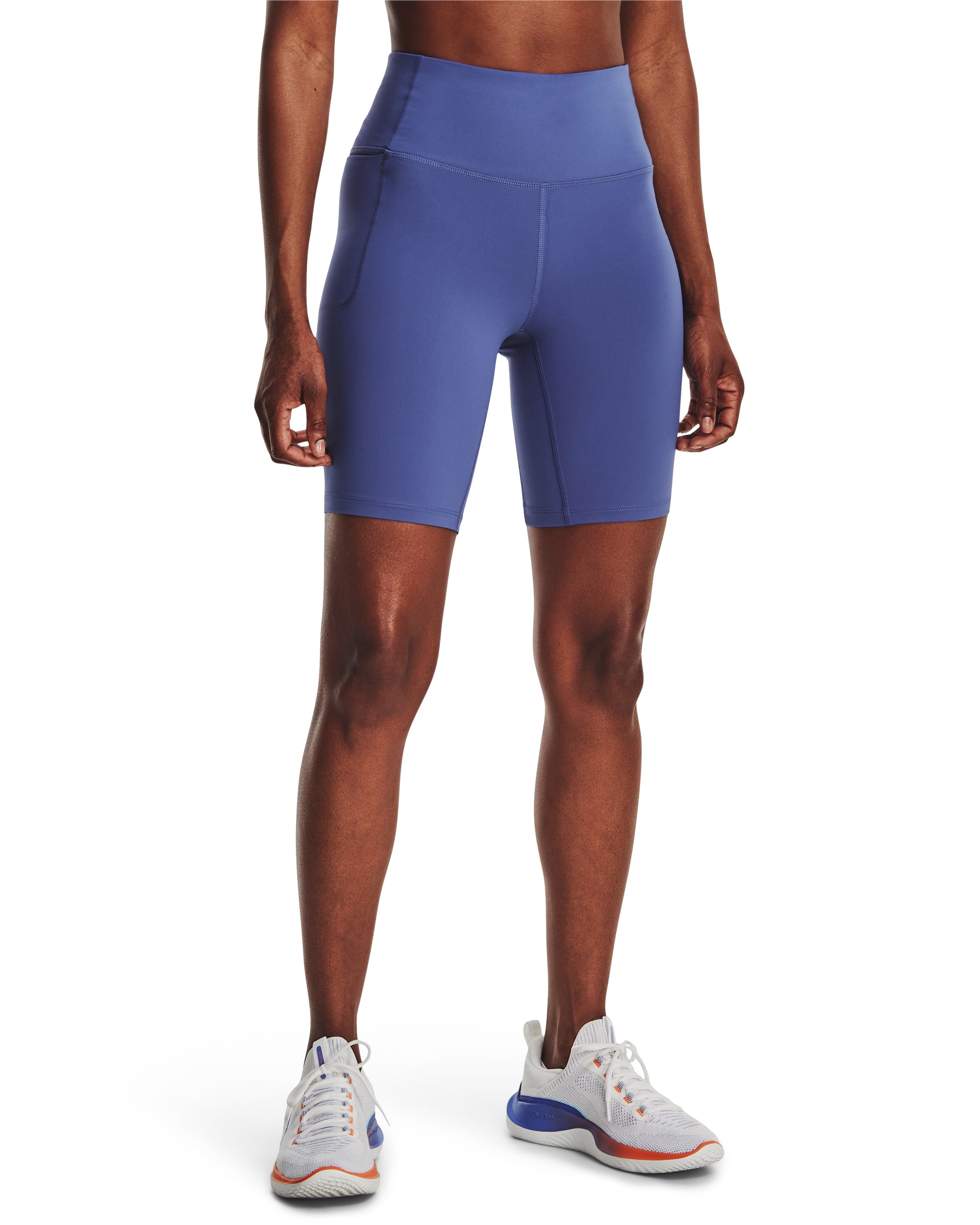 UA Meridian Women's Bike Shorts 6