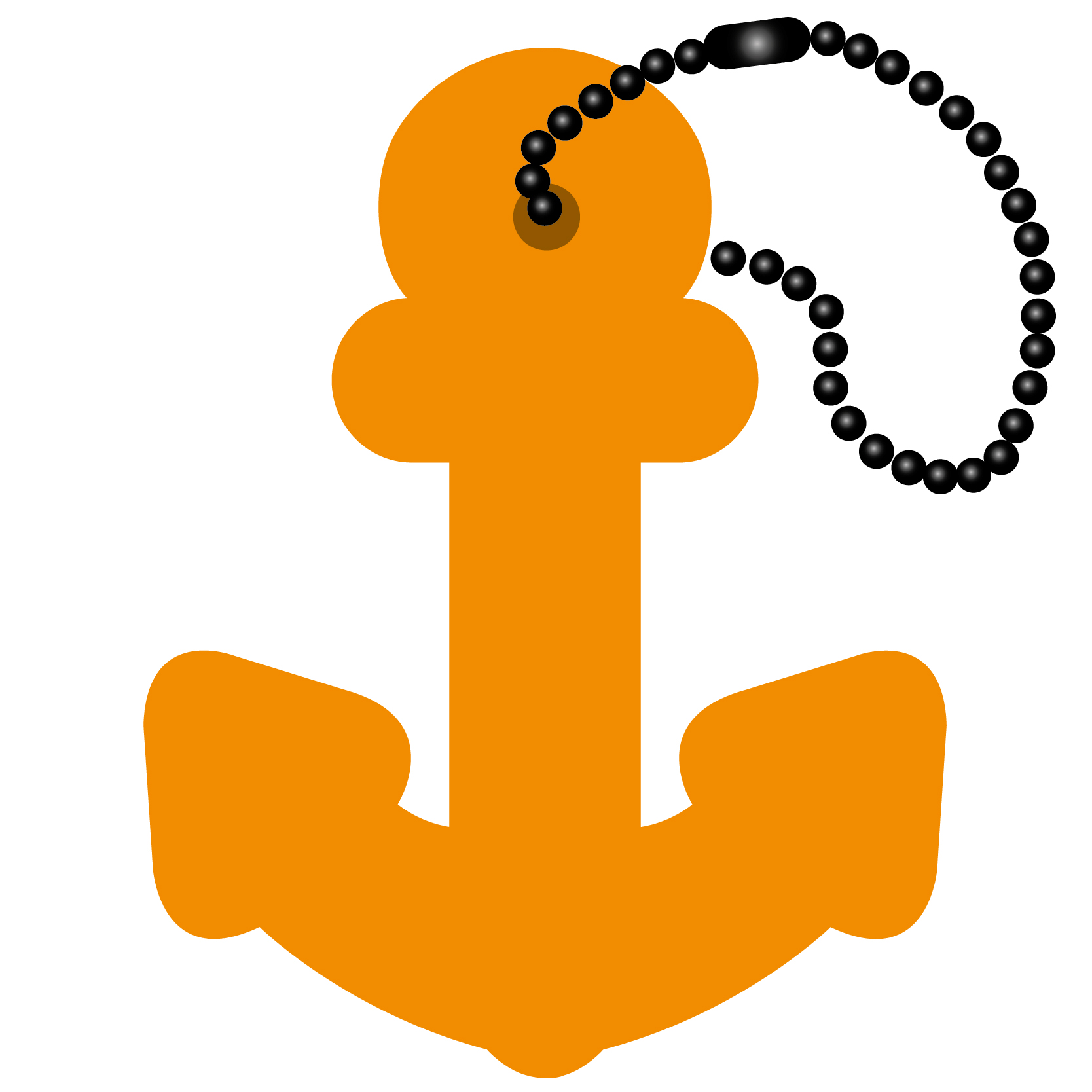 Anchor Key Tag 11