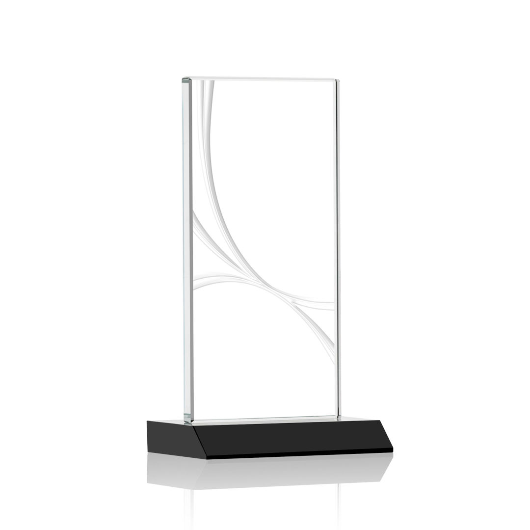 Keane Liquid Crystal™  Award - Black 4